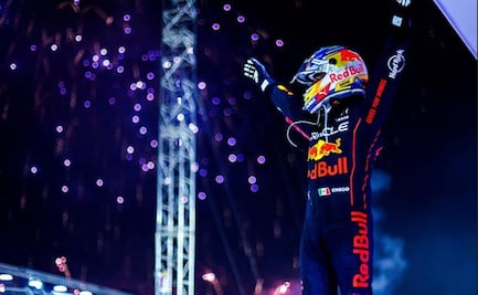 Famosos reaccionan a la victoria de “Checo” Pérez en el GP de Singapur