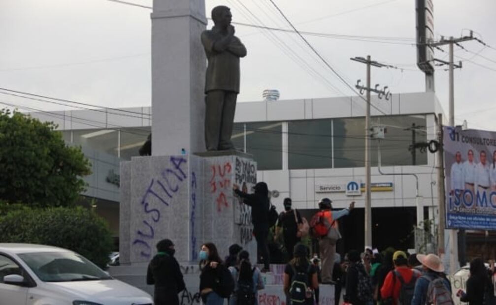 Marchan para exigir justicia por Ayelin, niña de 13 años asesinada en Guerrero