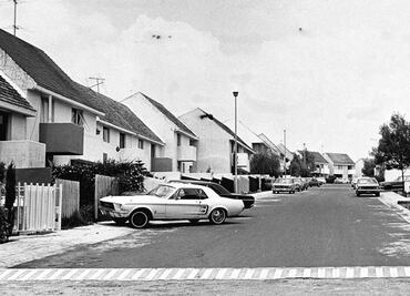 Lomas Verdes, el sueño que no fue y se confunde con Satélite