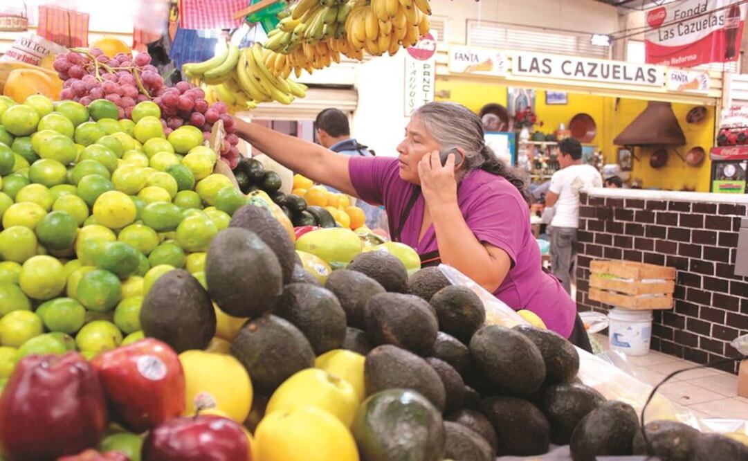 Inflación llega a 5.35% en marzo, su nivel más alto desde 2009