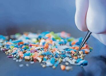 Microplásticos: pequeños, pero muy peligrosos