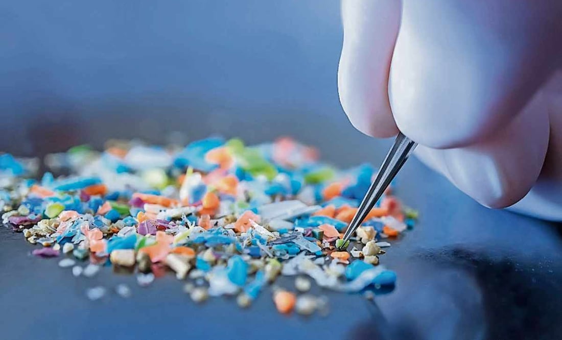 La producción mundial de plástico es casi de 460 millones de toneladas anuales desde 1950. Foto: Archivo EL UNIVERSAL