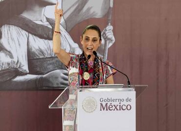 No queremos corruptos en los gobiernos de la 4T, dice Claudia Sheinbaum; destaca elección judicial