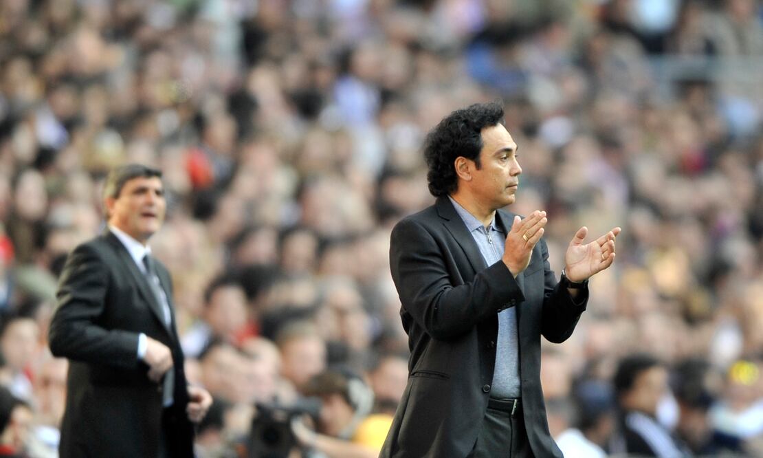 Hugol no pierde su objetivo. Foto: Archivo