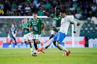 Cruz Azul vs León: Horario y canales para ver EN VIVO los Cuartos de Final; hoy, domingo 11 de mayo