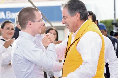 Andrés Manuel ya dio amnistía al PRI, afirma Anaya