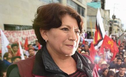 Delfina Gómez busca evitar que Del Mazo obtenga constancia de mayoría