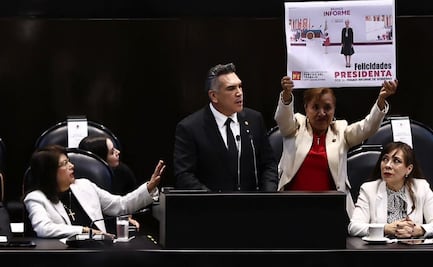 "Bola de narcopolíticos y corruptos", increpa Alito Moreno a oficialistas; "el PRI no permitirá que asesinen la democracia"