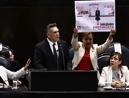 "Bola de narcopolíticos y corruptos", increpa Alito Moreno a oficialistas; "el PRI no permitirá que asesinen la democracia"