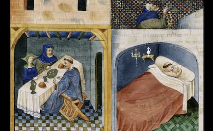 La posición sexual que practicaban en la Edad Media