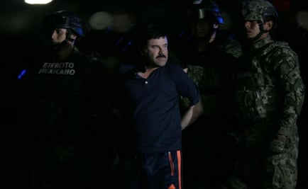 'El Chapo' taken to the same prison he escaped