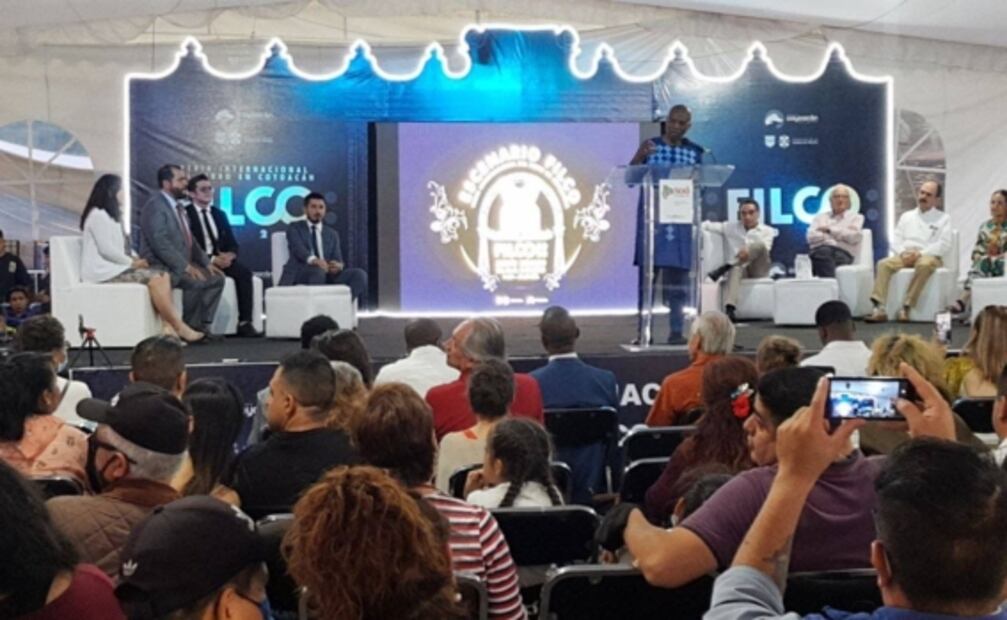 Concluye primera edición de la Feria Internacional del Libro en Coyoacán