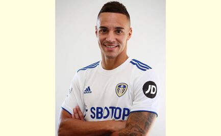El español Rodrigo llega al Leeds de Inglaterra