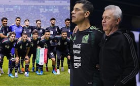Javier Aguirre anuncia que seis jugadores dejarán la concentración de la Selección Mexicana, rumbo al Mundial de 2026 
