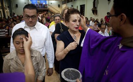 ¿Celebrar miércoles de ceniza o San Valentín?