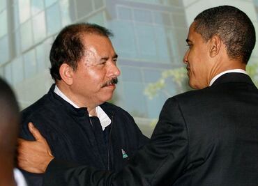 Presidente de Nicaragua pide a Obama clemencia para un reo