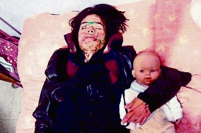 Historia. Lo matan por creerse vampiro