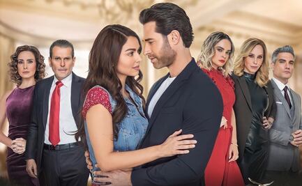 Más creíble y real, así es como llegará la nueva versión de "Los ricos también lloran"