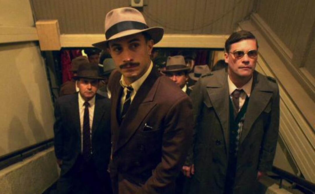 Rodará hasta finales de julio en Chile  Foto: Twitter de Gael García