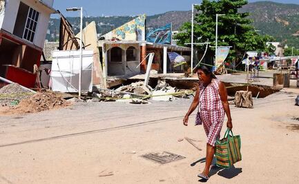 Acapulco, un destino que no se recupera