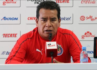 No debemos olvidar que tenemos un problema de cociente: Alberto Coyote