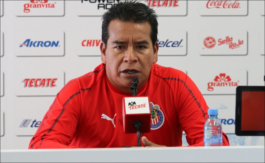 El técnico entró en relevo de José Cardozo. Foto: Imago 7