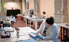 Entrega del Archivo Paz paró por diferencias con El Colegio Nacional