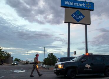 No había seguridad al momento del tiroteo en Walmart de El Paso, acusa vocero