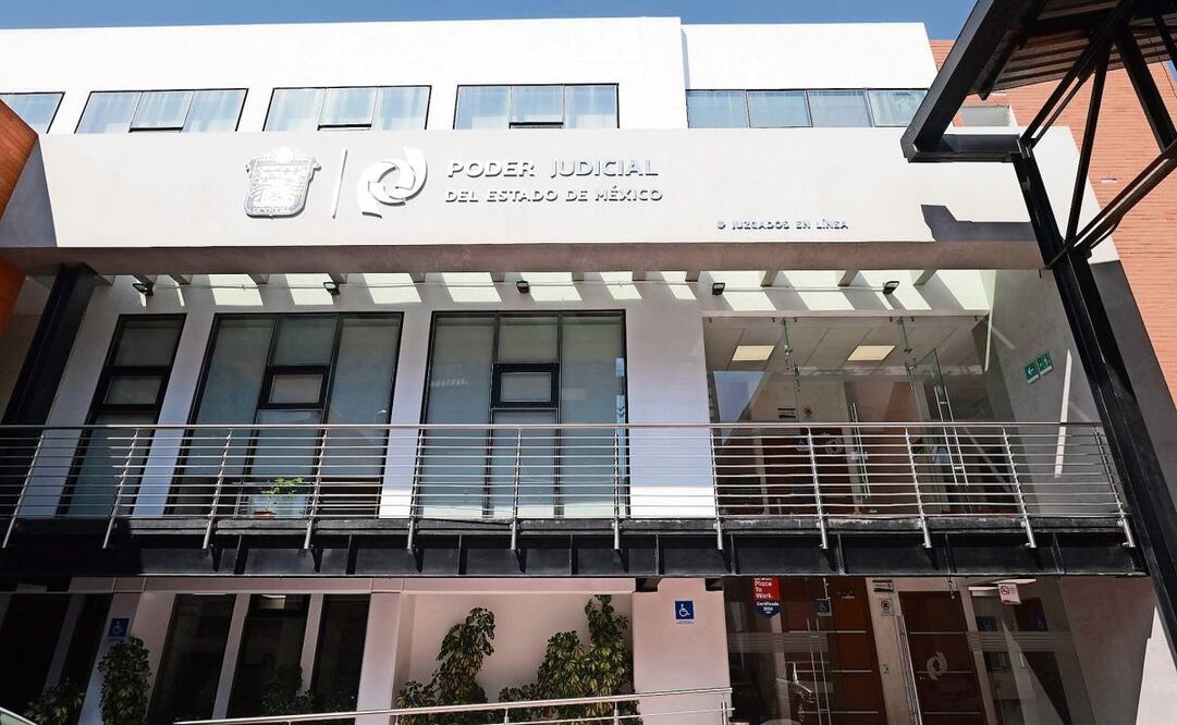 Las medidas de protección se emiten en máximo cuatro horas, indicaron autoridades judiciales. (06/03/2025) Foto: Alejandro Vargas | El Universal