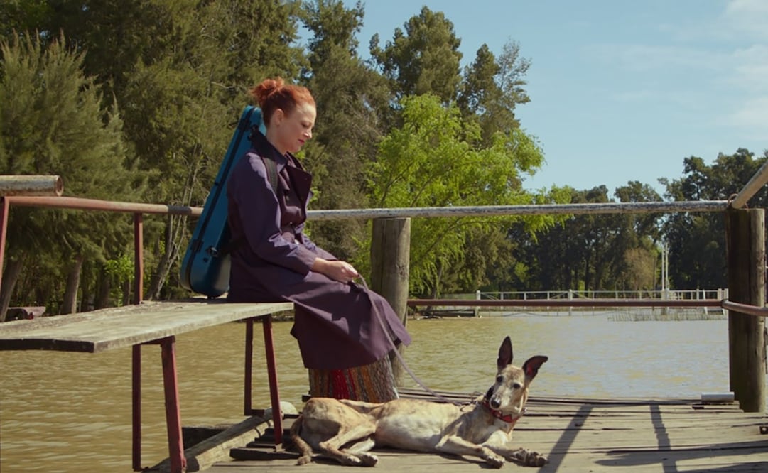 En el documental “Breaking Music 02” sin embargo, Carolina tuvo que jugar un rol que nunca le había tocado vivir, el actuar por algunos lapsos de la producción, algo que resultó desafiante pero enriquecedor.
Cortesía Carolin Windman