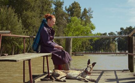 Carolin Widmann defiende el alcance social de la música en su documental "Breaking Music 02"