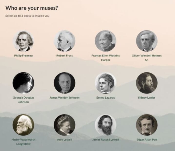 Inteligencia Artificial de Google te ayuda a escribir poesía