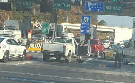 Guardia Nacional abate a un criminal y lesiona a otro durante enfrentamiento en Michoacán