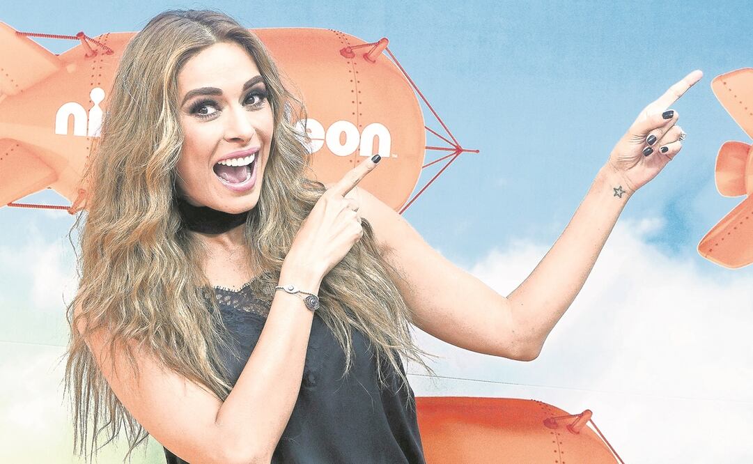 Galilea Montijo. Foto: Archivo EL UNIVERSAL 