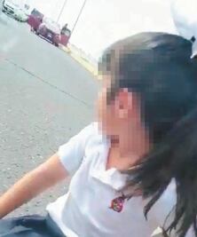 “Papá, ¿por qué están tirando balazos?”