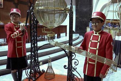 El grito que da millones de pesos