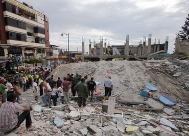 Piden a EU beneficio migratorio para ecuatorianos