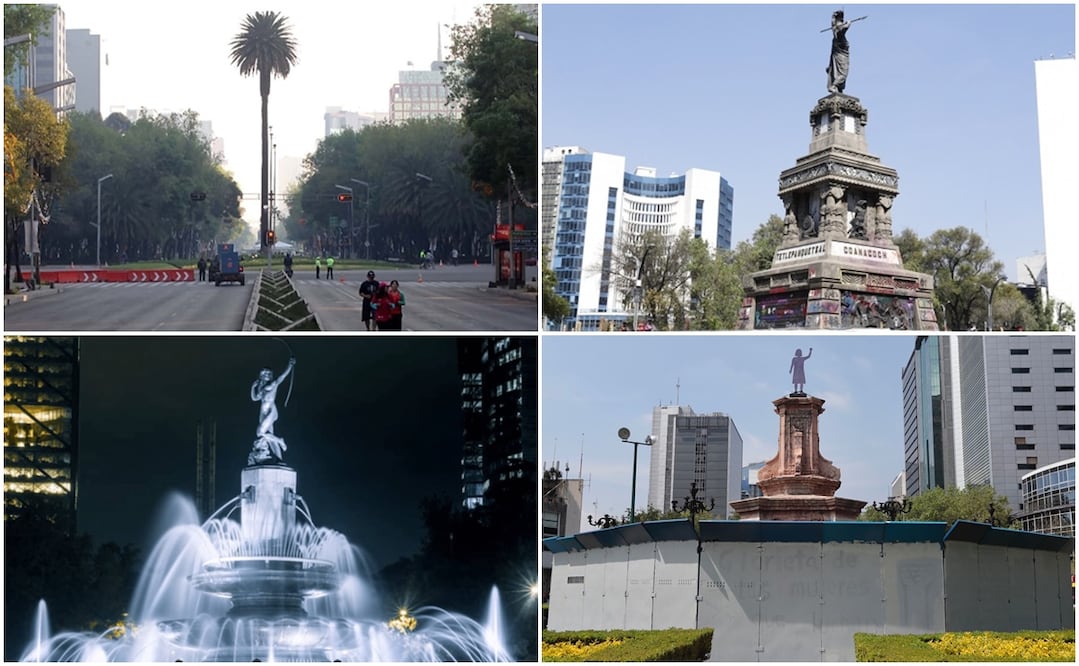 Fotos: Archivo/ EL UNIVERSAL