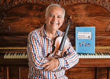 Publican las partituras de los programas de Cri-Cri