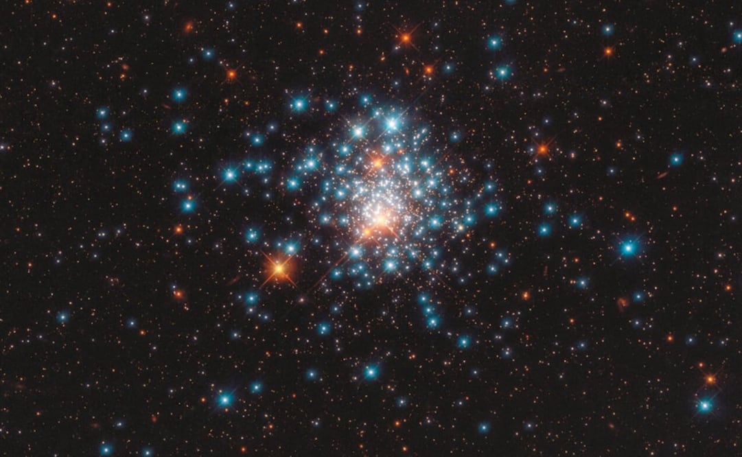 Imagen genérica de un cúmulo de estrellas. Foto: ESA/Hubble & NASA, J. Kalirai