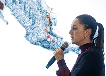 Presenta Sheinbaum tres rutas de su plan de trenes de pasajeros