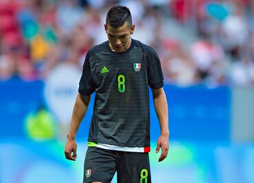 Fracaso del Tri olímpico en Río 2016