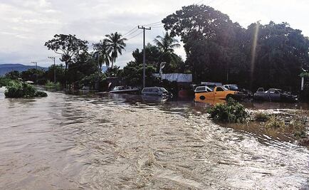 Finaliza emergencia en municipios donde impactó "Patricia"