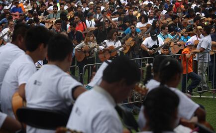Se le escapa Récord Guinness a Paracho