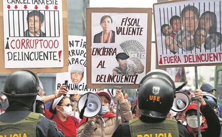 Estrechan el cerco sobre Castillo en Perú