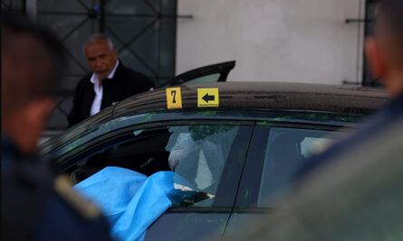 Procesan a 2 relacionados con doble asesinato de funcionarios