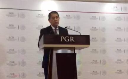 PGR atrae investigación sobre caso Nochixtlán