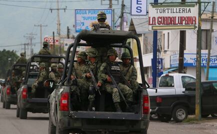 Aseguran mil 245 litros de hidrocarburo en Tamaulipas