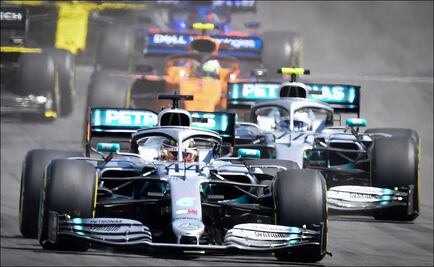 Mercedes, con paso perfecto