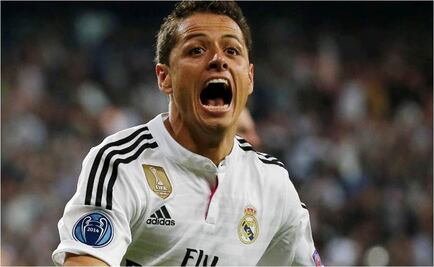 Tottenham piensa en 'Chicharito' para suplir a Adebayor